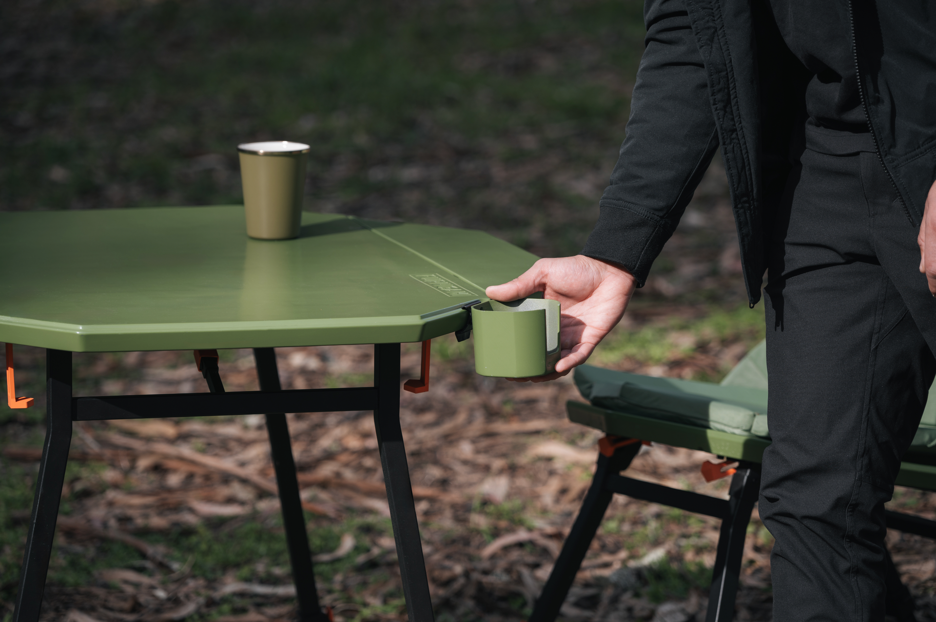 The Attachment Groove: Your Gear, Your Way
