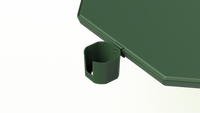CUP HOLDER.