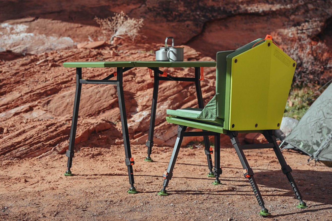 OG-T™ TABLE PRE ORDER.