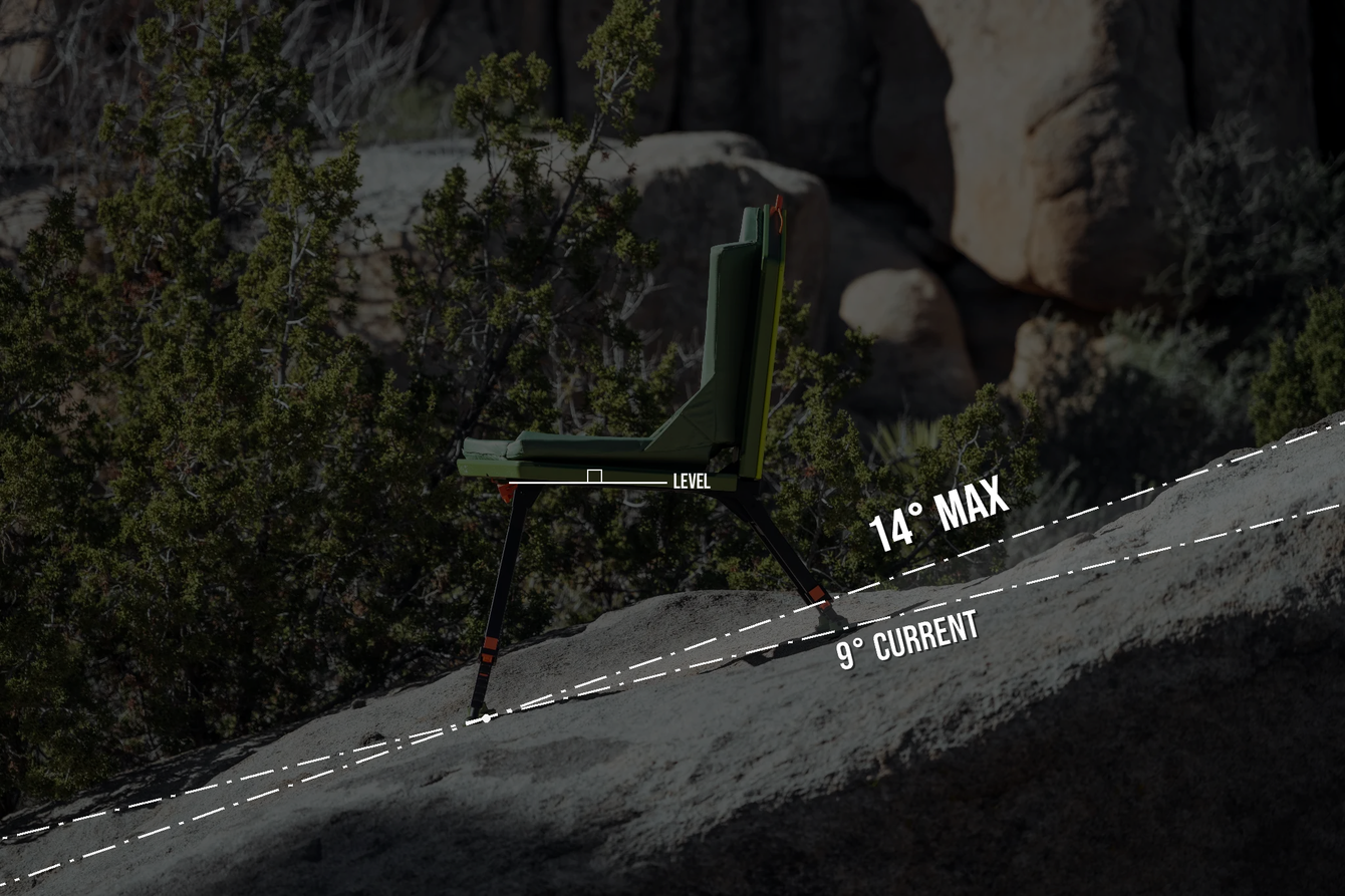 OG-C™ CHAIR PRE ORDER.