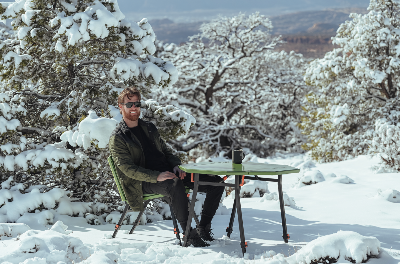 OG-T™ TABLE PRE ORDER.