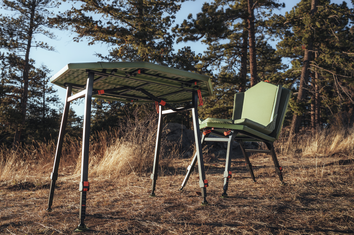 OG-T™ TABLE PRE ORDER.